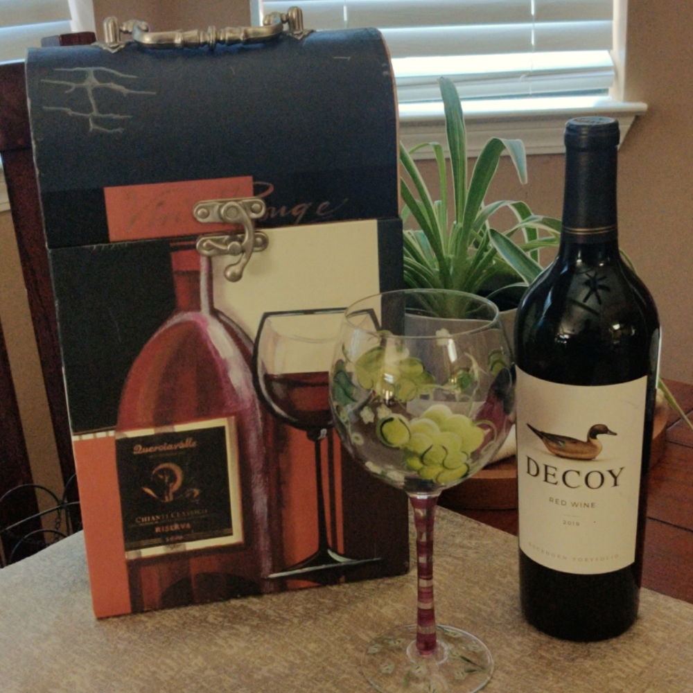 Wine Box - Picture 2 of 9